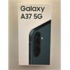 Samsung Galaxy A37 5G (Awesome Graygreen, 8 GB di RAM, 256 GB di archiviazione), Agentic AI, Tripla fotocamera con video Nightography, 2 giorni di durata della batteria, aggiornamenti OS 6 Gen, IP68