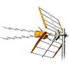 Televes ‎149222 Antenna UHF LTE C21 / 48 V Zenit-HD, 97 x 32 x 10.4 Cm