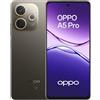 OPPO A5 Pro Smartphone, Foto AI 50MP, Frontale 8MP, Display 6.67" 90HZ LCD HD+, 5800mAh, RAM 8(Esp4GB/6GB/8GB)+ROM 256GB (esp1TB), IP69, Black Brown