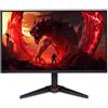 Acer Nitro VG0 (VG270Gbmipx) 27 Full-HD Gaming Monitor 68,6 cm (27,0 Zoll), IPS, 120Hz, 99% sRGB, 2x HDMI, 1x DP, Audio Out [Energieklasse B] (UM.HV0EE.G01)