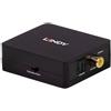 LINDY 70457 Convertitore audio digitale SPDIF a 2 vie