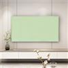DOTBUY-SHOP Copertura TV Antipolvere, Copertura Schermo Colori Solidi, Elastico Universale Protettori Schermo per Televisori, 32-85 Pollici TV/PC Protezione Copri (verde,46-50 pollici)