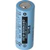 Eneloop Sanyo batteria al litio CR17450E - R taglia A Standard senza saldante Bandiera