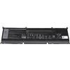 Dell 70N2F originale Batteria 86Wh