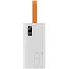 wanggaoyi Gaowangyi Power Bank, 120 W Fast Charge 60000 mAh! Caricabatterie portatile, USB C Fast Charge, 4 porte batteria esterna con display digitale LED, compatibile con computer portatili, telefoni