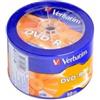 Verbatim DVD-R Verbatim Vergini 16x 4,7GB 120min Confezione da 50 Pezzi