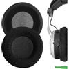 Geekria Cuscinetti di ricambio in velour comfort per Beyerdynamic DT440, DT770, DT790/797/860/880/990, DT990PROx/T/5P/70/90, HS 200/400/800, MMX300, RSX700 (Nero)