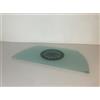 tecnidea Base tv girevole GK88/50 dimensioni Largo cm 88 profondo cm 50 disco nero spessore cm 2- portata kg 40