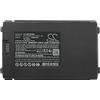 FYIOGXG Cameron - Batteria Sino per Zebra TC21, TC210, TC210K, TC26, TC26AK PN: Zebra BT-000409, BT-000411-08, BTRY-TC2Y-1XMA1-01, 5200 mAh / 19,76 Wh