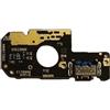 Generico Ricambio compatibile con XIAOMI REDMI NOTE 11S 2201117SG 2201117SI / REDMI NOTE 11 4G 2201117TY FLAT FLEX DOCK USB JACK CARICA CONNETTORE RICARICA + MICROFONO SYNC DATI CIRCUITO SUB BOARD PORTA TYPE C