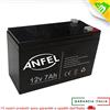 ANFEL BATTERIA 12V 7AH PIOMBO RICARICABILE 151X65X97,5 060977