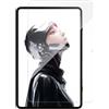 Hesupy Pellicola protettiva per schermo RedMagic Astra, in vetro temperato, trasparente, 9H, anti-bolle, HD, anti impronte digitali e antigraffio, per tablet Red Magic Astra Gaming
