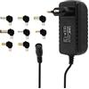 LINQ® 128p universale adattatore 12 V con 8 adattatori