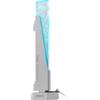 MSI MPG ARGB CS9246 - Supporto per scheda grafica, colore: Bianco