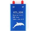 Yuattory RTL2832U+R820T2 100 KHz-1,7 GHz UHF VHF HF RTL.SDR Ricevitore Sintonizzatore USB Radio AM FM, 500319009