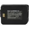 vhbw batteria compatibile con LXE MX8 computer portatile scanner PDA (3350mAh, 3,7V, Li-Ion)