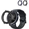 Generic Custodia protettiva per smartwatch CMF Watch Pro 2, in TPU, per una protezione senza pari, colore nero, confezione da 2