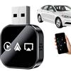 Generisch Adattatore per display auto, convertitore di collegamento automatico, dispositivo wireless per la riproduzione video sullo schermo dell'auto, per pendolarismo giornaliero, viaggi in città, navigazione
