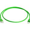 Telegärtner L00001A0085 - Mp8 600 fs 2.0 lszh-verde - rete via cavo verde