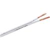 NorStone W250 Cavo, 10 mt, 2x2.5 mm, Bianco