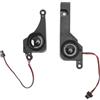 Fabater Kit di Sostituzione Altoparlante Interno, Adatto per Laptop Aspire 5741 5742 5742G 5552 5251 5336 5736 NV59C 5252 5250, Corpo Sottile, Costruzione Robusta, Parte di Ricambio