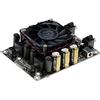 WONDOM Sure Electronics - 2x100W @4ohm T-AMP Amplificatore in classe D