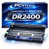 PcStore Tamburo DR2400 DR-2400 Compatibile con TN-2420 per Brother HL-L2310D HL-L2350DW HL-L2370DN HL-L2375DW DCP-L2510D DCP-L2530DW DCP-L2550DN MFC-L2710DN MFC-L2710DW MFC-L2730DW MFC-L2750DW
