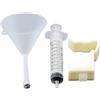 hGiesXgyN Kit di pulizia delle testine di stampa compatibile con gli strumenti di pulizia HP 10 11 82 84 85 compatibili con gli ugelli delle testine di stampa HP 800/813/850/100/110/111/500/510