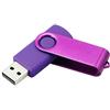 OneSquareCore 4GB Ruota 3.0 Chiavetta USB Memoria Pen Drive Memoria dati Chiavetta USB Chiavetta USB Chiavetta USB Chiavetta USB 3.0 - Viola