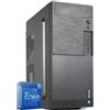 AGM store PC Desktop i7 12700 - RAM 32GB 3200mhz - 512GB SSD - Grafica UHD 770 - Computer fisso - W11