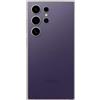 Samsung Galaxy S24 Ultra 5G Smartphone Dual-SIM RAM 12 GB / Interner Speicher 256 OLED-Display 6.8 3120 x 1440 Pixel 120 Hz 4x x Rückkamera 200 MP 50 10 front camera titanium violet
