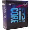 Intel BX80684I38350K Cpu Processore, Argento