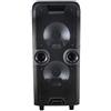 Xtreme Videogames Monitor Trolley Speaker WAVE 80W RMS Luci LED Batteria Ricaricabile