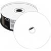 MediaRange Blu-Ray Disc BD-R, 25 GB / 135 min, 6X, Full Printable, 25 Pezzi in Campana