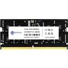 ByteFest RAM DDR5 16GB 5600MHz PC5-44800 CL46 1.1V SODIMM 262-Pin Laptop/Notebook RAM Moduli di memoria