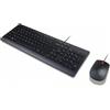 Lenovo Essential Wired Keyboard and Mouse Combo - Italian