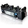Print-Klex Compatibile Resttonerbehälter per Konica Minolta Bizhub C25 Bizhub C35 Bizhub C35P Magicolor 4750DN Magicolor 4750EN A1AU0Y1 WB-P03 Toner Eco Plus Serie
