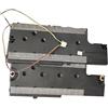 QPOGRMJR BN96-25565A BN96-25565B Set di altoparlanti integrati for TV da 6 Ohm e 10 W, compatibile con Samsung UA40F5000AM UA40F5000AR UN46F5500AF TV
