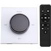 Peowuieu 86 Controller Hi-Fi Professionale Intelligente per Musica di Sottofondo Stereo da Parete Mini Amplificatore da Incasso Bluetooth