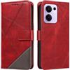 XINNI Cover per Oppo Reno 13F 5G/Reno 13 FS 5G Custodia