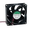 SUNON ventilatore 80 X 80 X 25 mm ee80252b1 A99 DC 24 V 3200 U/min 33dba Cuscinetto A Sfere 2 trefoli