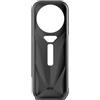 SPORTARC Custodia protettiva in silicone per fotocamera, custodia in silicone per Insta360 X5, antigraffio, antipolvere, per accessori per fotocamera sportiva Insta 360 X5