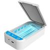 BE PRO Sterilizzatore UV per telefoni cellulari con luce ultravioletta disinfettante con aromaterapia disinfetta i tuoi oggetti di virus e batteri