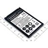 FMtech BATTERIA X LG [REPLACEMENT FOR BL44JN] LIthiumION 3,7V 1500mAh [BAP970 OLD CODE]