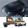 Fitcamx 4K Dash Cam anteriore e posteriore Adatto per Volvo XC40 and XC40 Recharge (Modello A), Stile OEM integrato, Dual 2160P+1080P HD 2 Way, Registrazione loop WiFi, G-Sensor, Scheda 128 GB