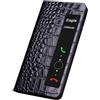 TECSHINE Custodia Intelligente in Pelle per Honor Magic V3. Chiusura Magnetica. Cover per Magic V 3. Custodia per Cellulare in Pelle