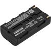 Cameron Sino CS-DUR121 Batteria 2000mAh compatibile con [Sanyo] iDshot IDC-1000, iDshot IDC-1000Z, IDC-1000ZU, Xacti NV-DV35, Xacti NV-HD500, NV-KD100 sostituisce NVP-D6, UR-121, UR-121D, UR-124, UR-124D
