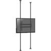 KIMEX 032-1007K Supporto a colonna Pavimento-Soffitto per TV 50-100, Altezza 300 cm