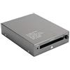 fasient1 USB2.0 to PC ATA CARD PCMCIA Flash Memory Card Reader, Plug and Play, supporto 20MB-20G, per PC Computer