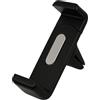OcioDual Supporto Porta Bocchette Aria per Cellulare Smartphone Universale da Auto Nero